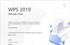 WPS Office 2019 ProPlus_专业增强版11.8.2.9022